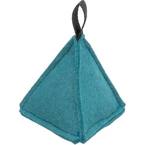 CityStyle PYRAMIDE mit Katzenminze, Spielzeug für Katzen, 7 cm, Filz